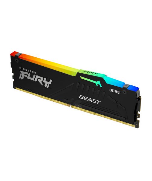 16GB 5600MT/s DDR5 CL36 DIMM Beast RGB EXPO Turkey resmi